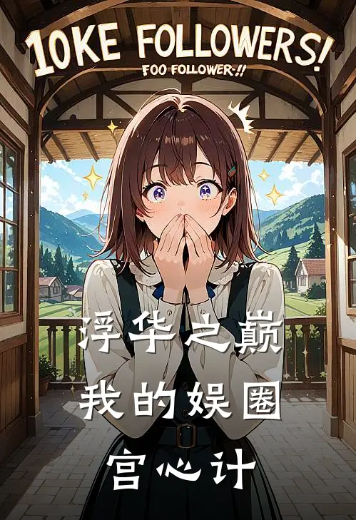 浮华之巅：我的娱圈宫心计