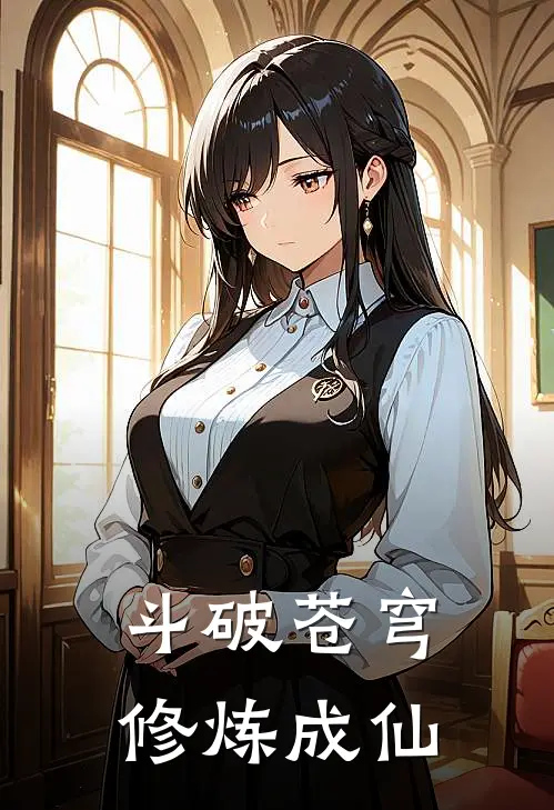 斗破苍穹，修炼成仙