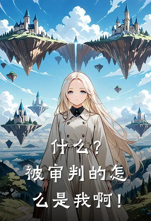 什么？被审判的怎么是我啊！