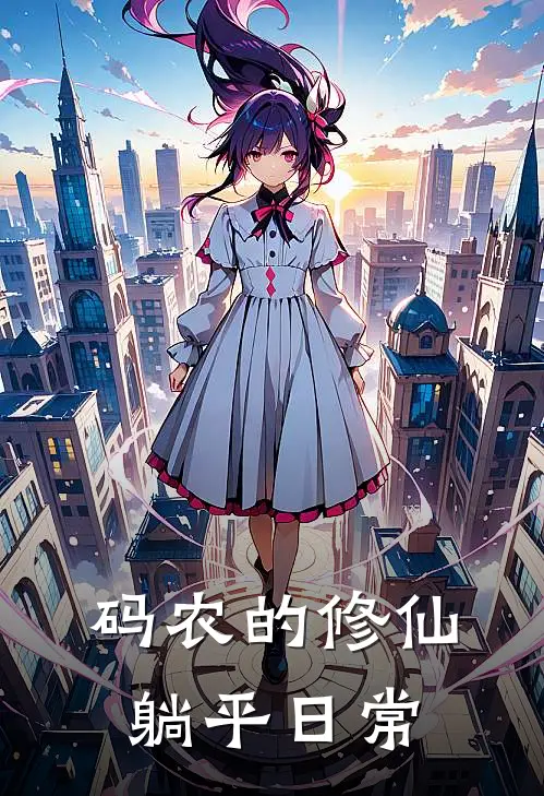 码农的修仙躺平日常