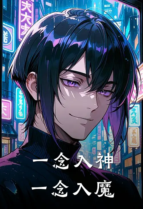 一念入神，一念入魔