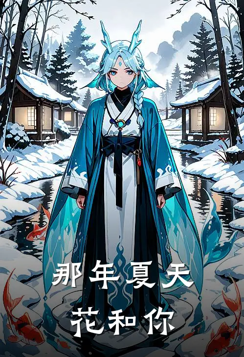 那年夏天，花和你