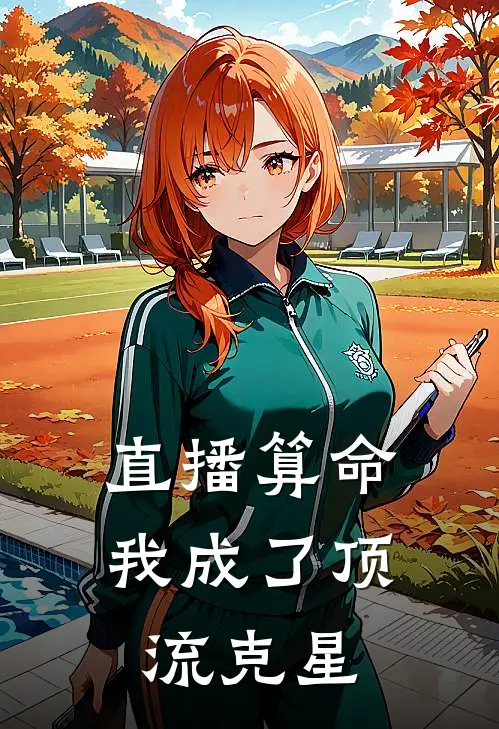 直播算命，我成了顶流克星