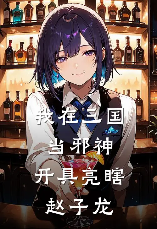 我在三国当邪神，开具亮瞎赵子龙