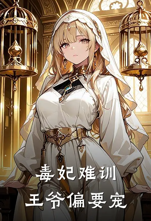 毒妃难训，王爷偏要宠