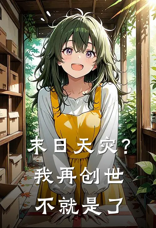 末日天灾？我再创世不就是了