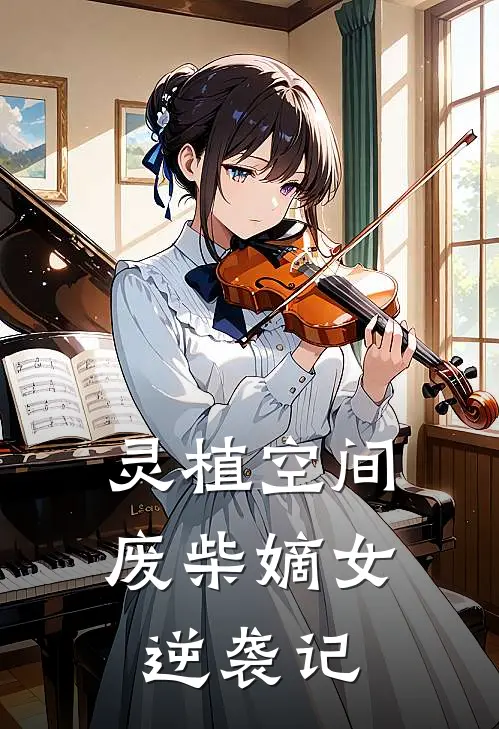 灵植空间：废柴嫡女逆袭记