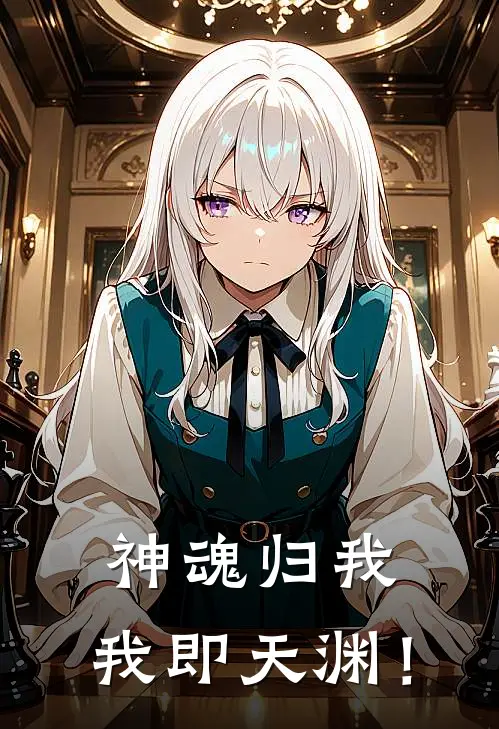 神魂归我，我即天渊！