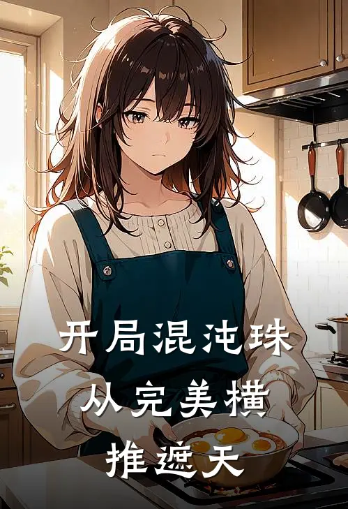 开局混沌珠：从完美横推遮天