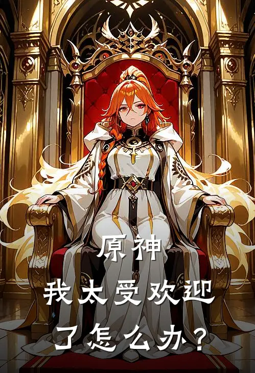 原神：我太受欢迎了怎么办？