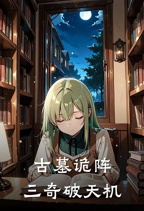 古墓诡阵：三奇破天机