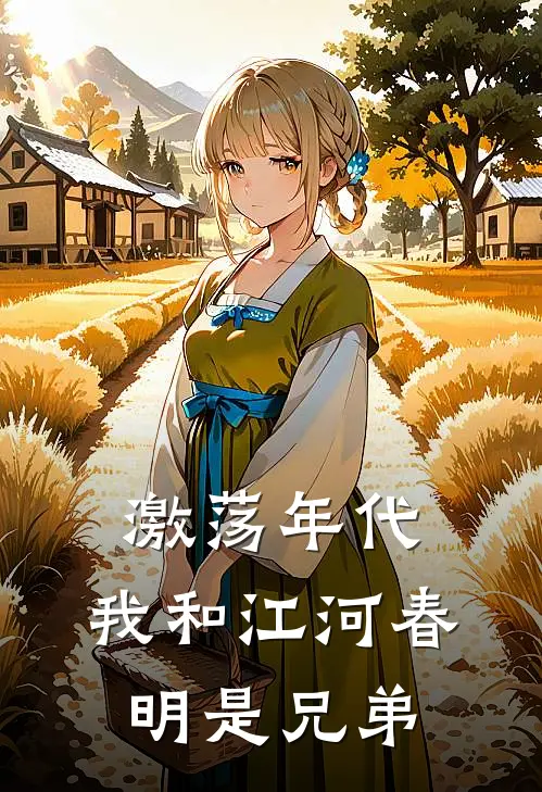 激荡年代：我和江河春明是兄弟