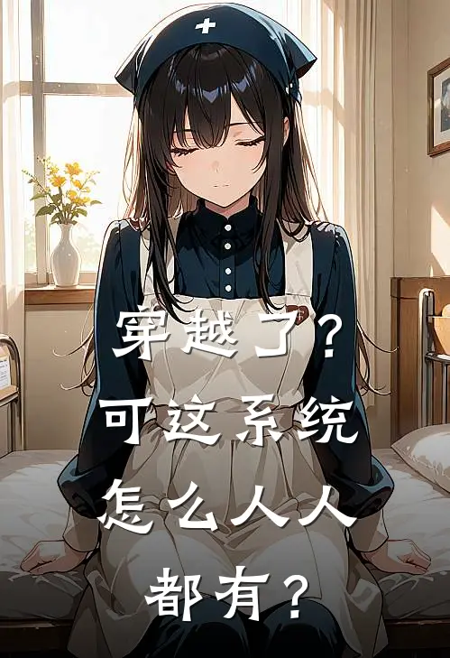 穿越了？可这系统怎么人人都有？