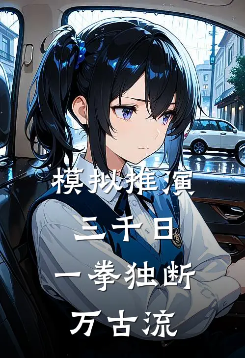 模拟推演三千日，一拳独断万古流