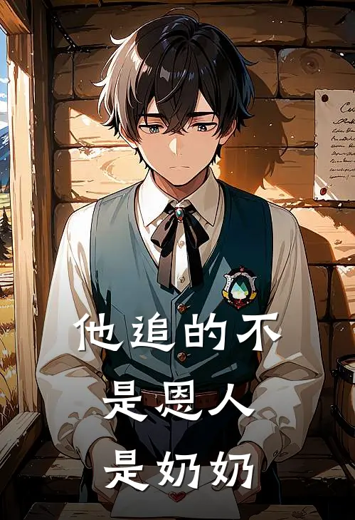 他追的不是恩人，是奶奶