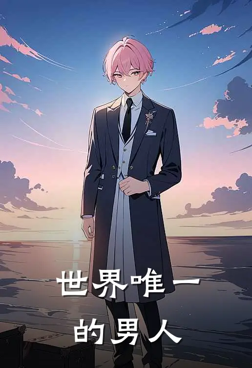 世界唯一的男人