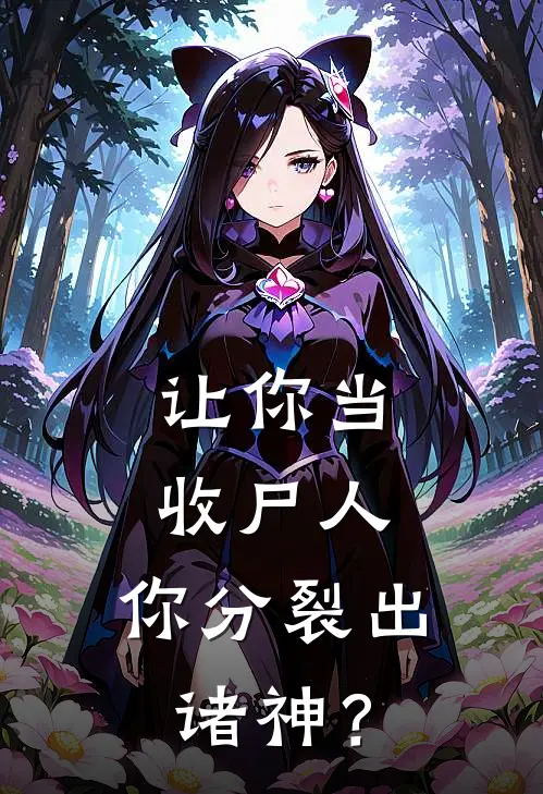 让你当收尸人，你分裂出诸神？