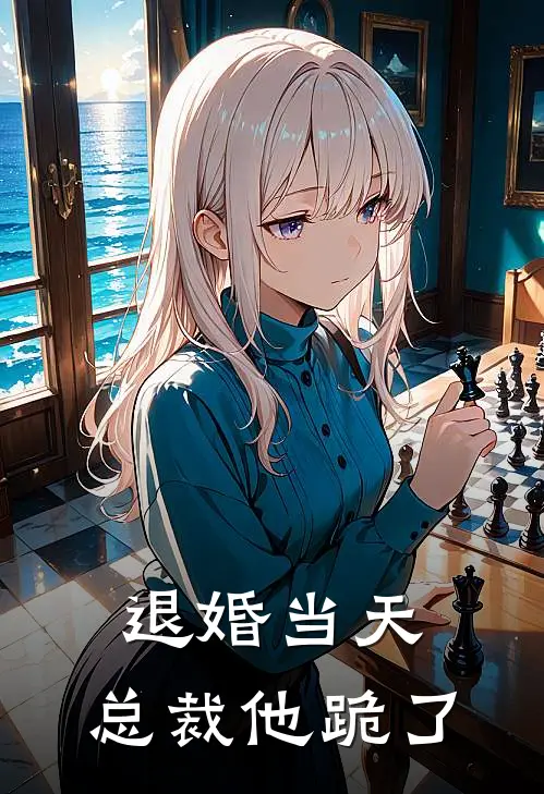 退婚当天，总裁他跪了