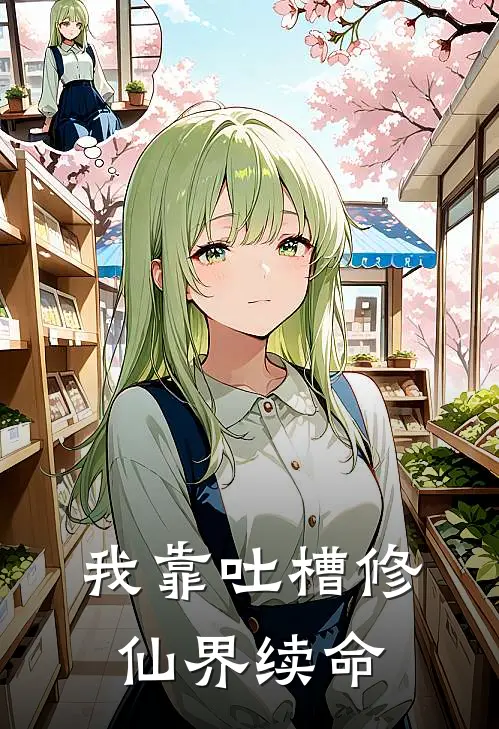 我靠吐槽修仙界续命