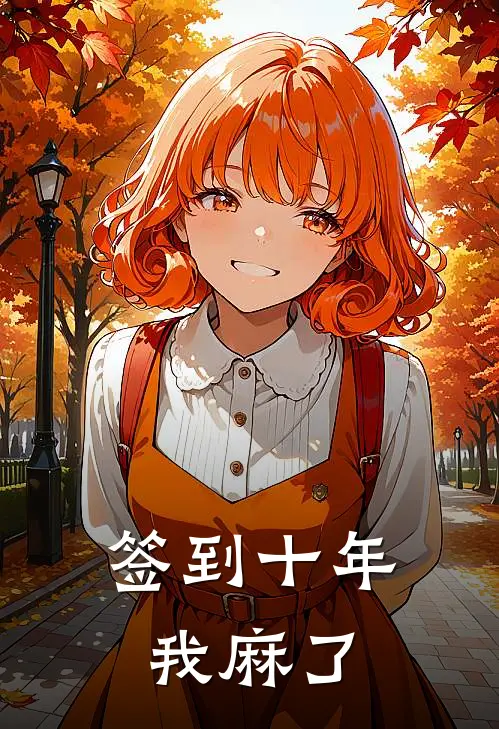 签到十年我麻了