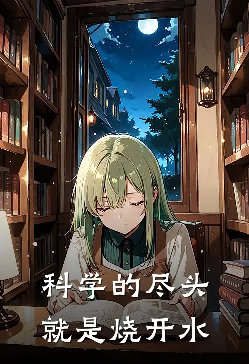 科学的尽头就是烧开水