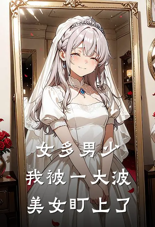 女多男少，我被一大波美女盯上了