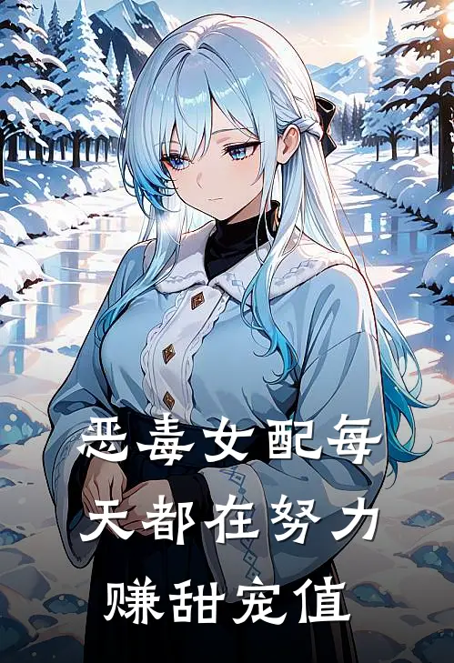 恶毒女配每天都在努力赚甜宠值