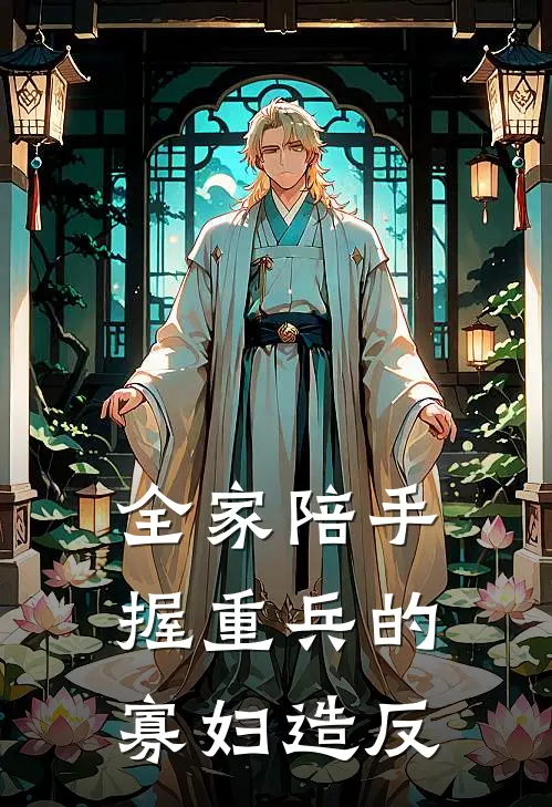 全家陪手握重兵的寡妇造反