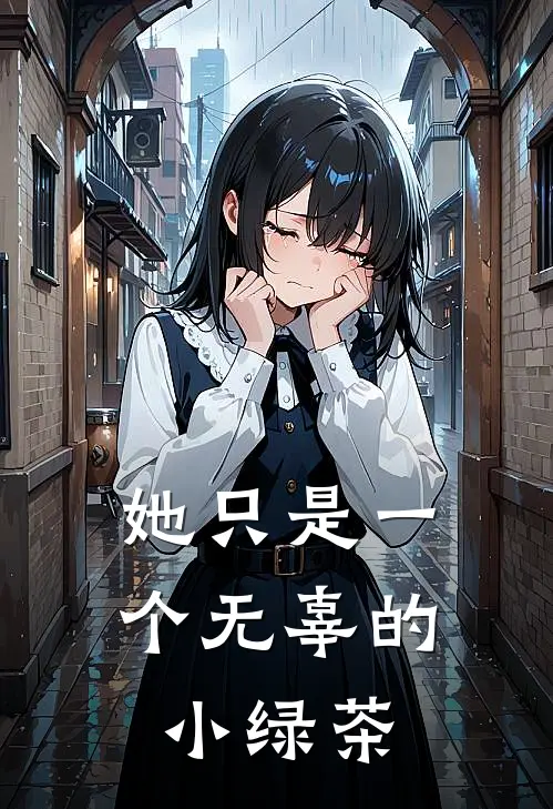 她只是一个无辜的小绿茶