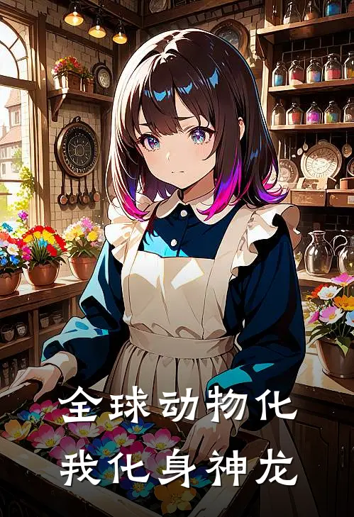 全球动物化我化身神龙