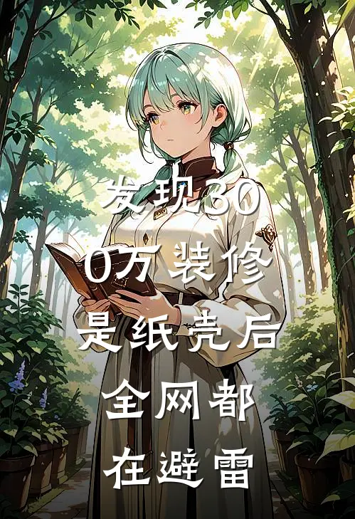 发现300万装修是纸壳后，全网都在避雷