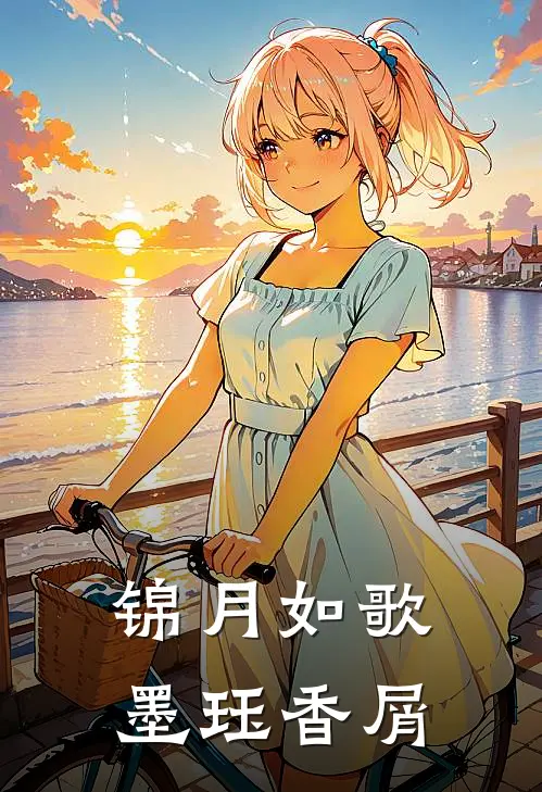 锦月如歌：墨珏香屑