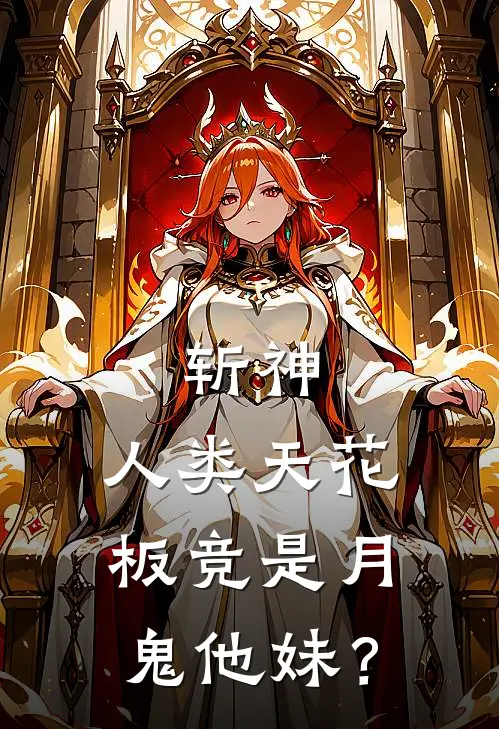 斩神：人类天花板竞是月鬼他妹？