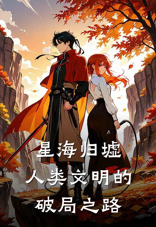 星海归墟，人类文明的破局之路