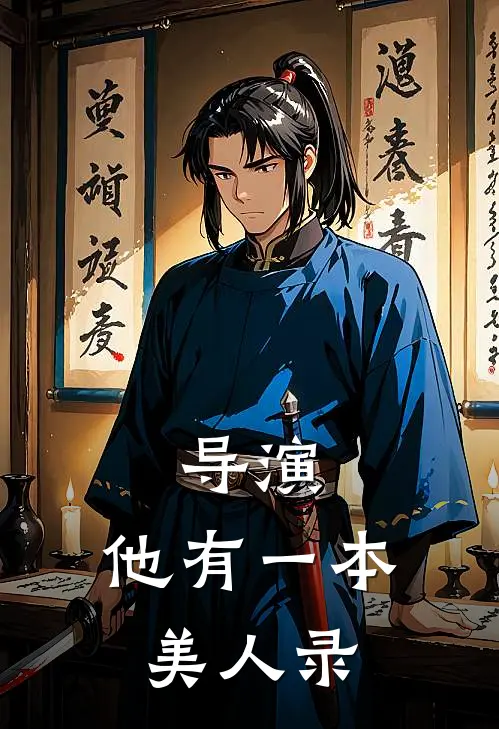 导演，他有一本美人录