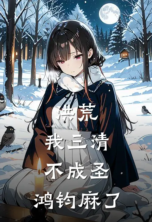 洪荒：我三清不成圣，鸿钧麻了