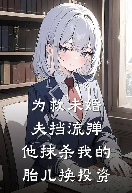 为救未婚夫挡流弹，他抹杀我的胎儿换投资