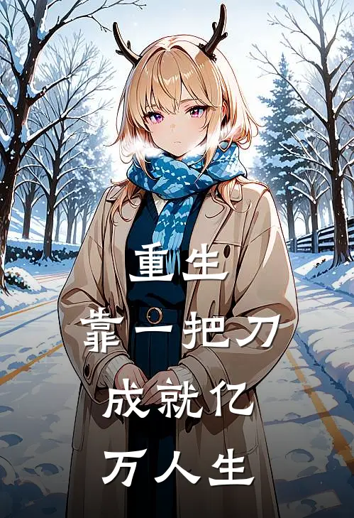 重生：靠一把刀，成就亿万人生
