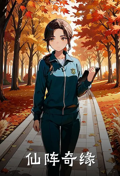 仙阵奇缘