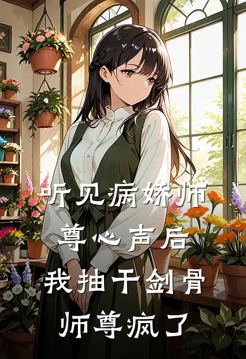 听见病娇师尊心声后，我抽干剑骨，师尊疯了