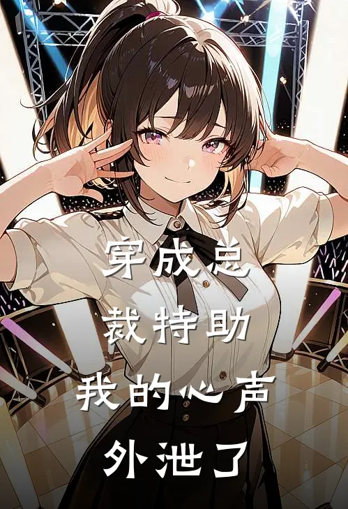 穿成总裁特助，我的心声外泄了