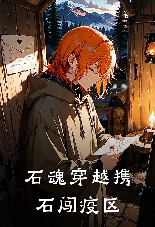 石魂穿越携石闯疫区