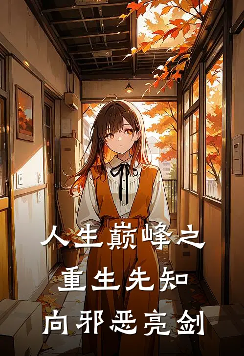 人生巅峰之重生先知，向邪恶亮剑