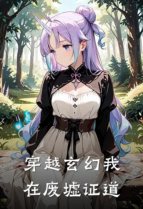 穿越玄幻我在废墟证道