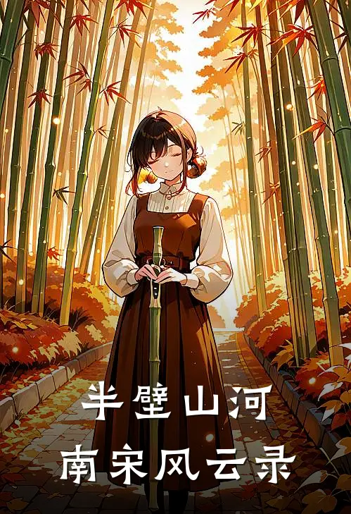 半壁山河：南宋风云录