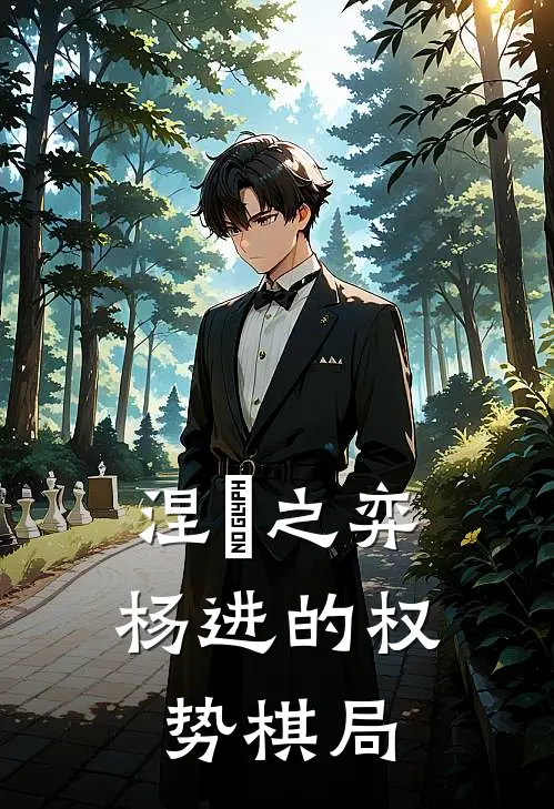 涅槃之弈：杨进的权势棋局