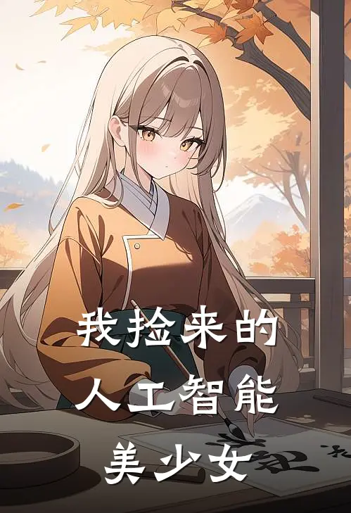 我捡来的人工智能美少女