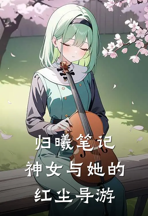 归曦笔记：神女与她的红尘导游