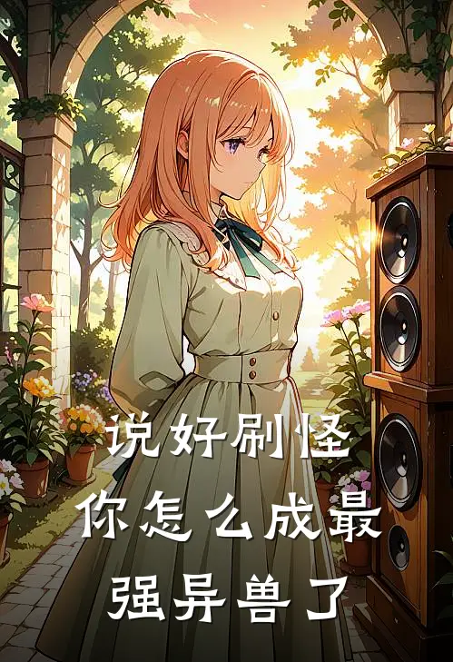 说好刷怪，你怎么成最强异兽了