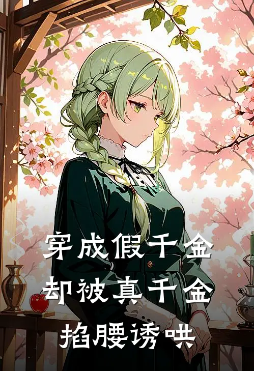 穿成假千金，却被真千金掐腰诱哄